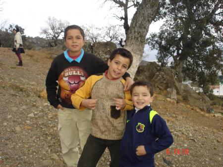 yassi , oussama , jalal ...fmolay abd salam...